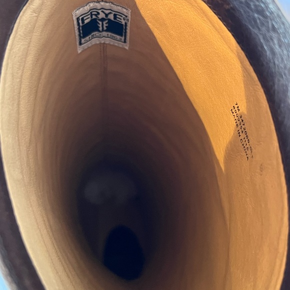 Frye Renee Seam Tall Pull On Boots - Picture 9 of 10